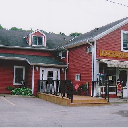 Normandale Century Inn Luaran gambar