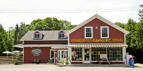 Normandale Century Inn Luaran gambar