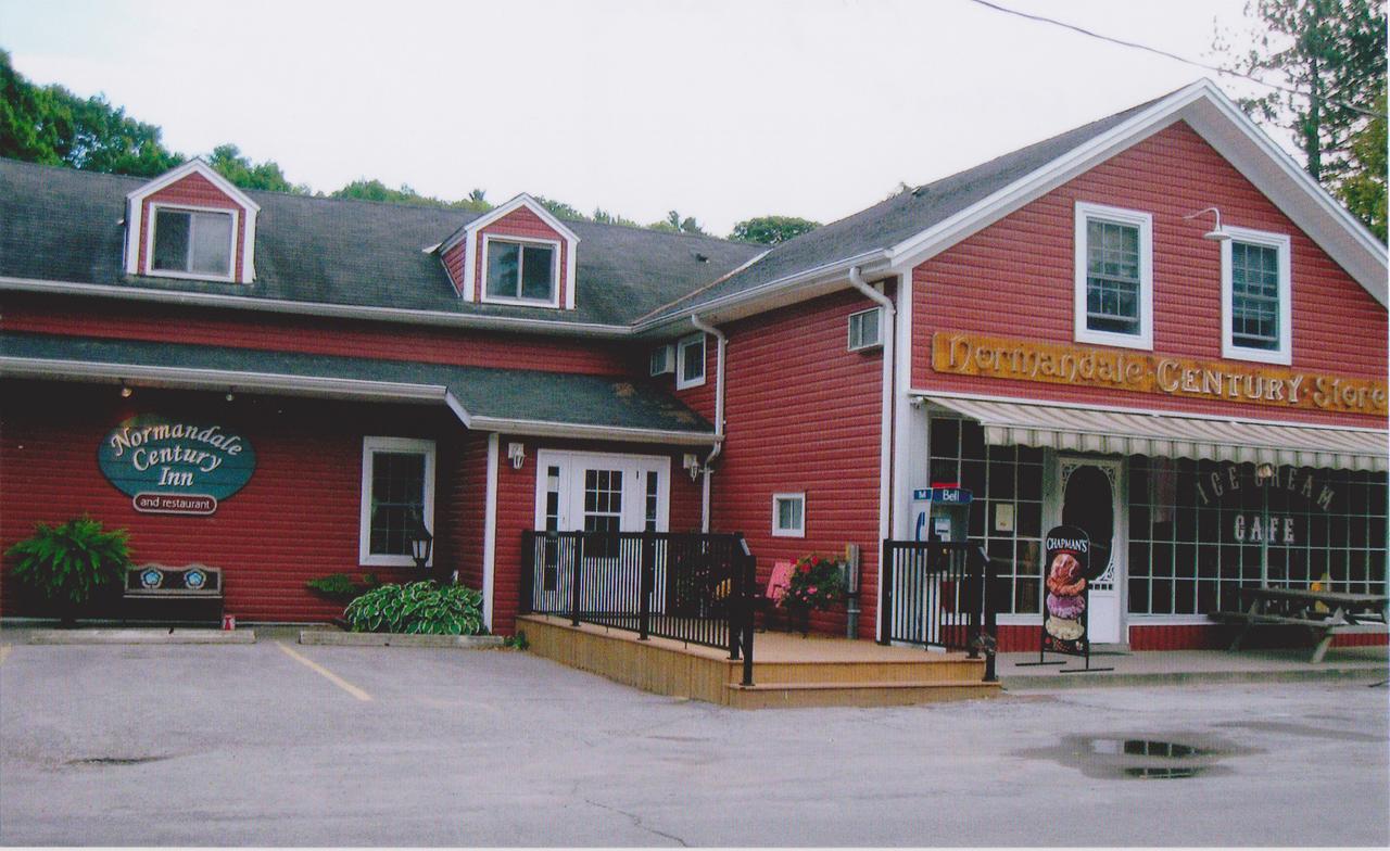 Normandale Century Inn Luaran gambar